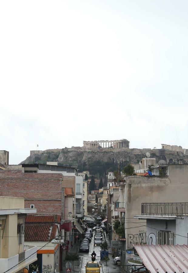 Luxurious Athenian Apartment Atenas Exterior foto