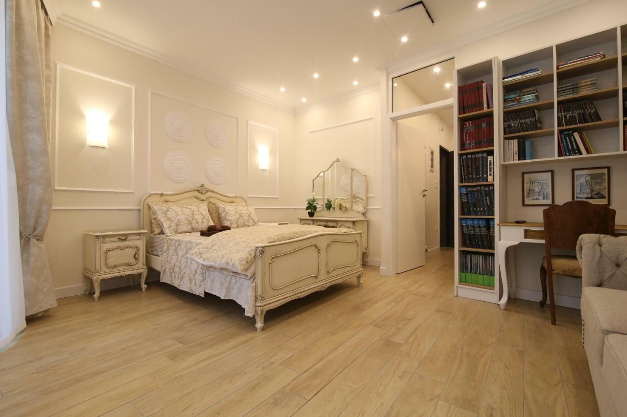 Luxurious Athenian Apartment Atenas Exterior foto