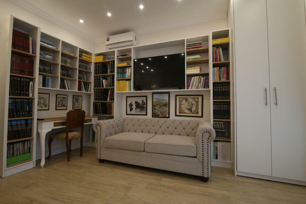 Luxurious Athenian Apartment Atenas Exterior foto