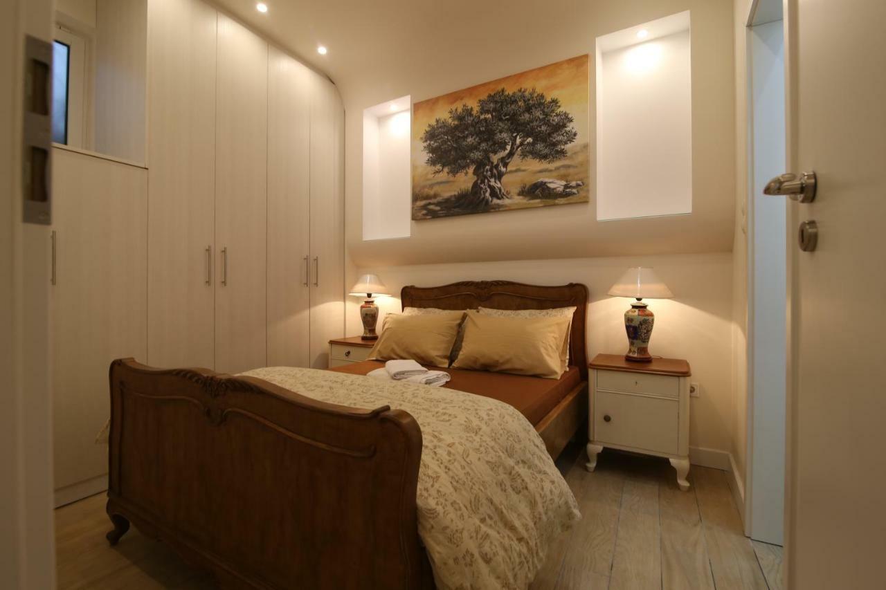 Luxurious Athenian Apartment Atenas Exterior foto