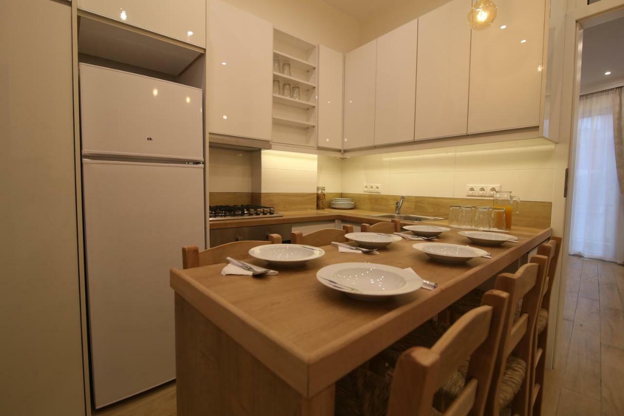 Luxurious Athenian Apartment Atenas Exterior foto