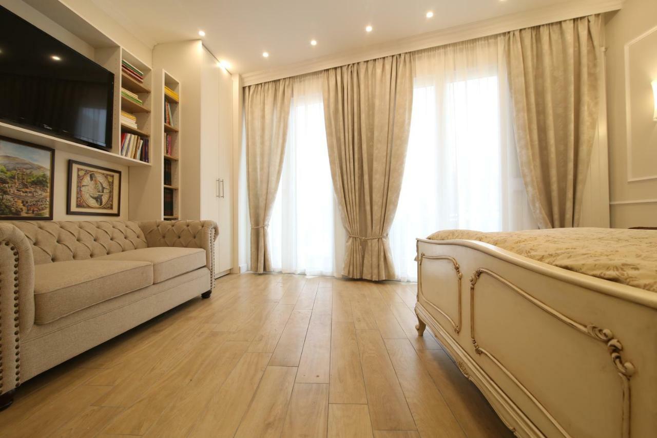 Luxurious Athenian Apartment Atenas Exterior foto