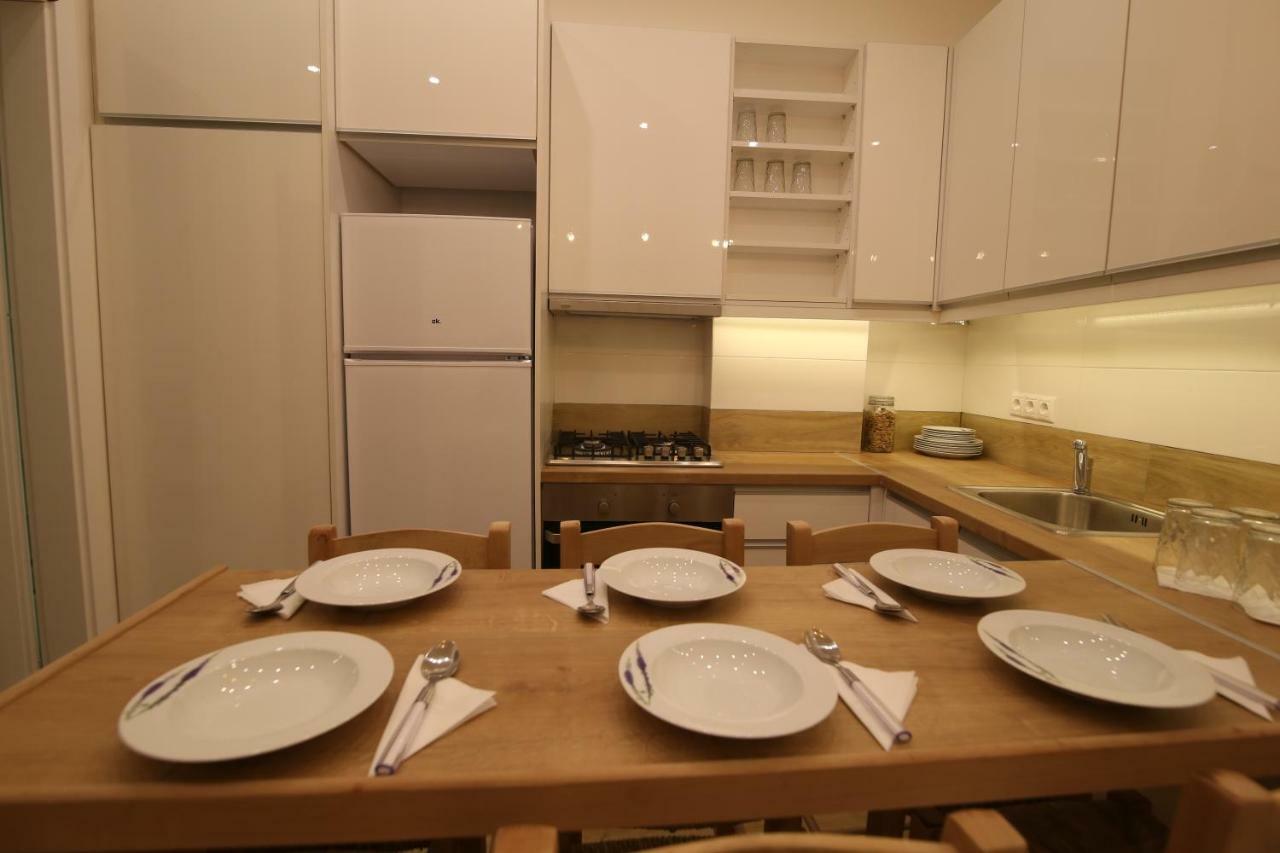 Luxurious Athenian Apartment Atenas Exterior foto