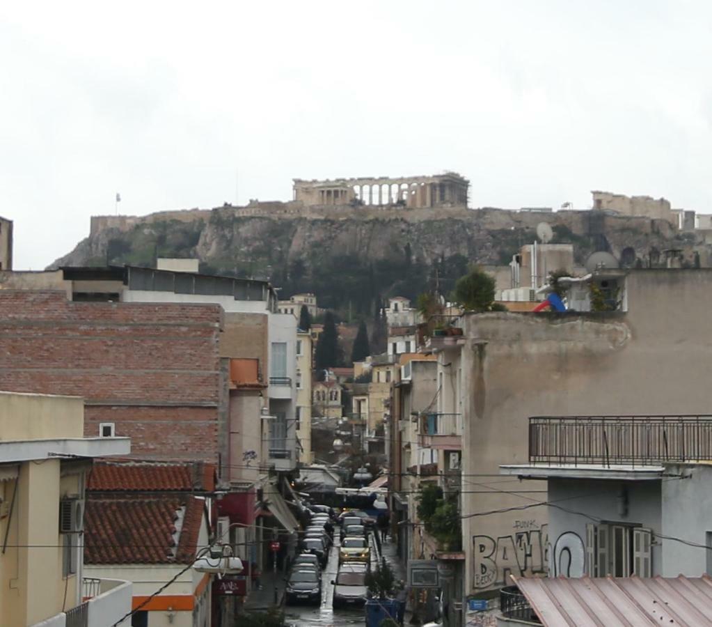 Luxurious Athenian Apartment Atenas Exterior foto