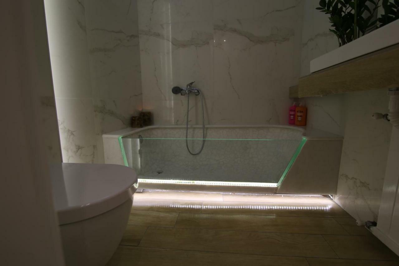 Luxurious Athenian Apartment Atenas Exterior foto